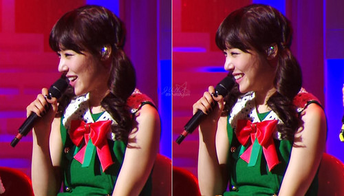  tiffany SNSD クリスマス Fairy Tale Captures