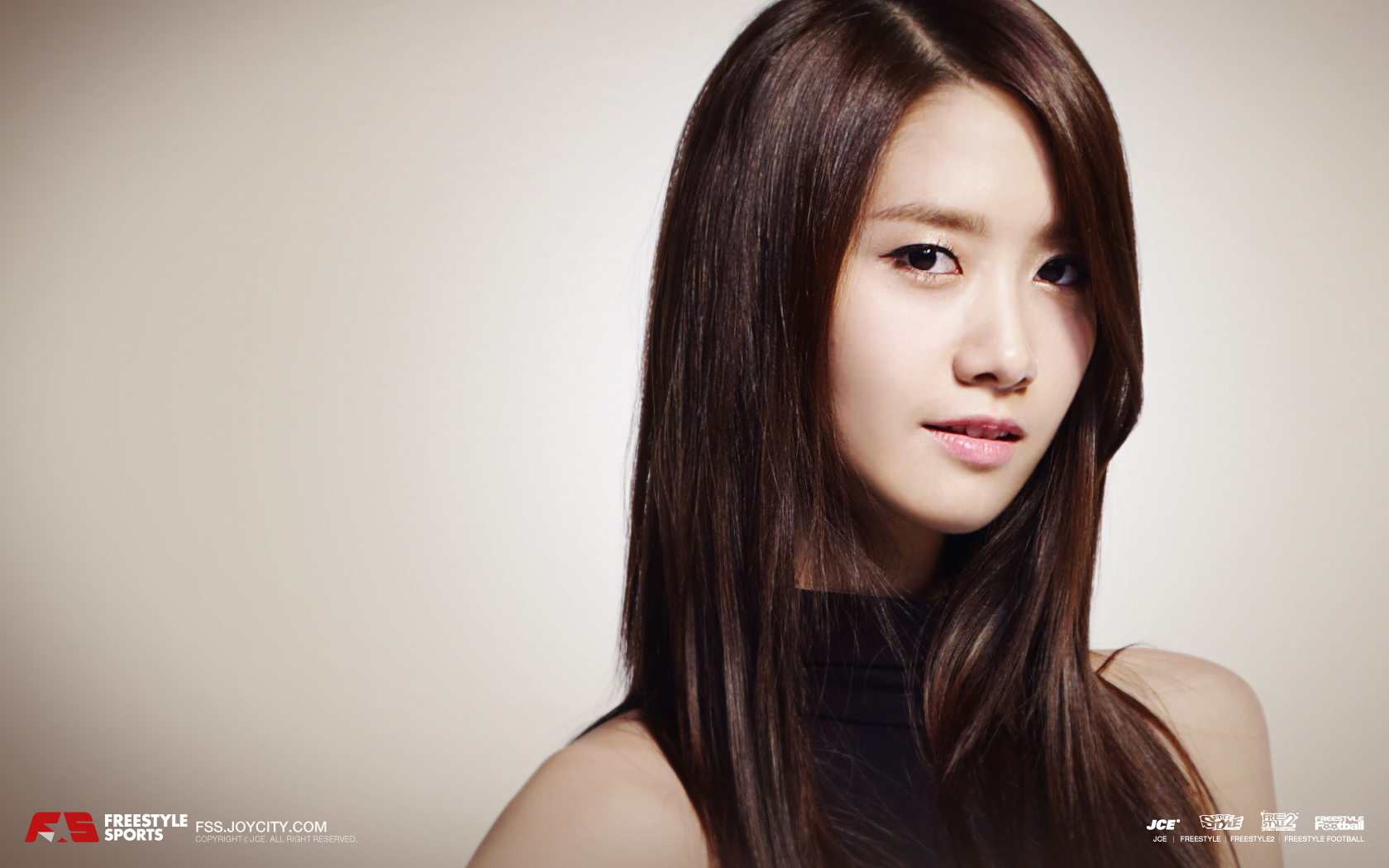 yoona SNSD - FreeStyle Sports Wallpapers - S♥NEISM Photo (27963443 ...