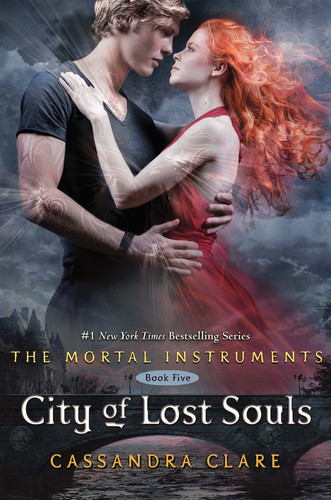 "City of 迷失 Souls" Cover Reveal