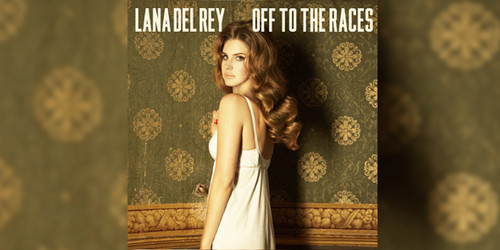  “Off To The Races” Official Cover