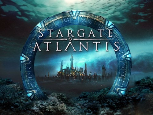  «Звёздные Врата - АТЛАНТИДА» [ «Stargate ATLANTIS» ]