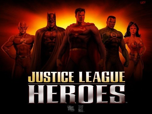  «Лигa Справедливости» [ «Justice League» ]