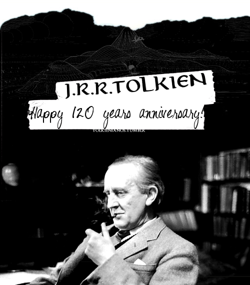 120 years Tolkien – To the Professor! |