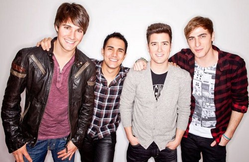  2011 фото Sessions > 17 - In House with Big Time Rush