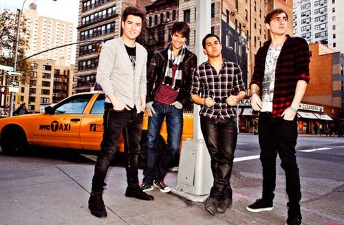  2011 fotografia Sessions > 17 - In House with Big Time Rush