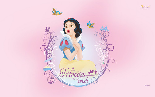 A Princess wish