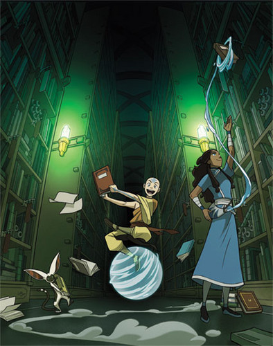 A:TLA library poster