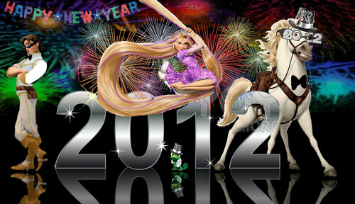  A Rapunzel – Neu verföhnt New Jahr