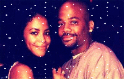 Aaliyah and Damon