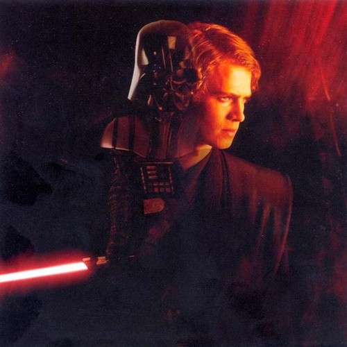  Anakin Vader promo