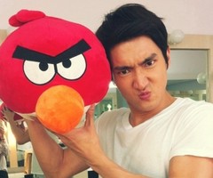  Angry Birds Stuffed Haiwan