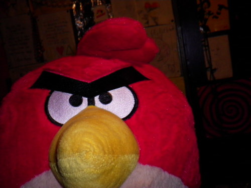  Angry Birds Stuffed Tiere