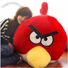  Angry Birds Stuffed animales