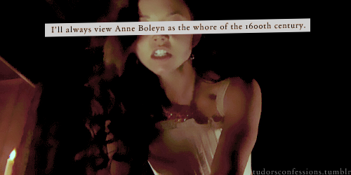  Anne Boleyn: Tudors Confessions