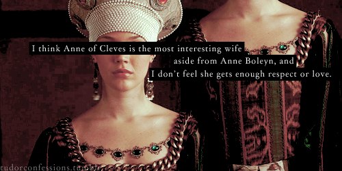  Anne of Cleves: Tudors Confessions