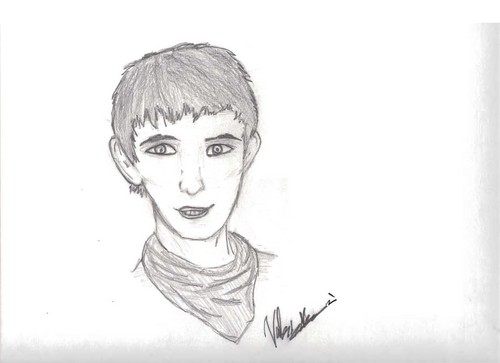  Another Merlin Sketch