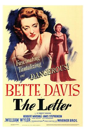  Bette Davis films