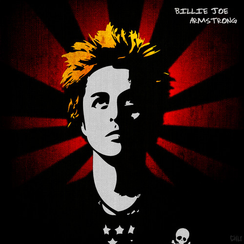  Billie Joe-Fan Art