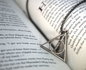  Breaking Dawn and Deathly Hallows