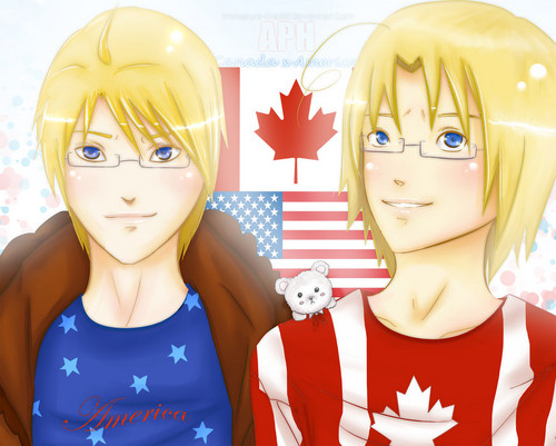  Canada x America