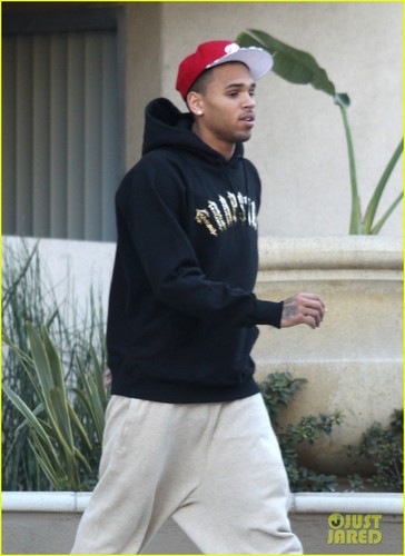  Chris Brown: Focusing on 音楽 in 2012