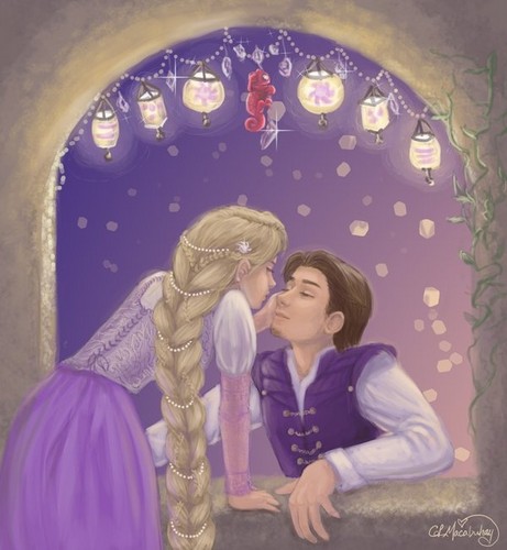 Classic Rapunzel-Winter Solstice