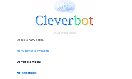  Cleverbot