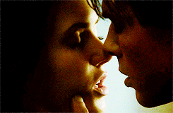  Damon & Elena!
