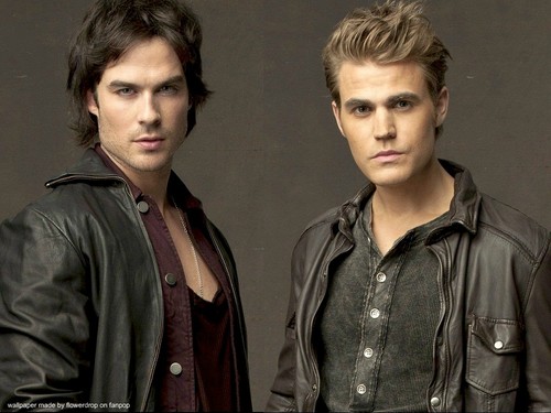  Damon&Stefan ✯