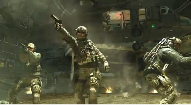 Down The Rabbit Hole - COD~Modern Warfare 3 Photo (28030908) - Fanpop