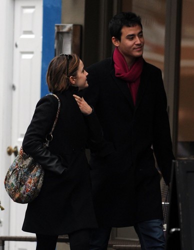 Emma Watson Shopping in London - January 4, 2012