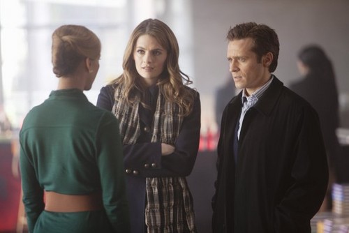  Episode 4.12 - Dial M for Mayor - Promotional foto