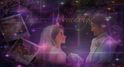  Eugene & Rapunzel's Wedding
