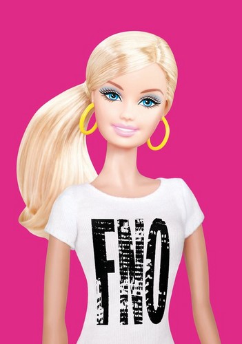  Fashion Barbie