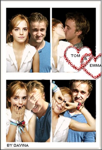  Feltson and Dramione