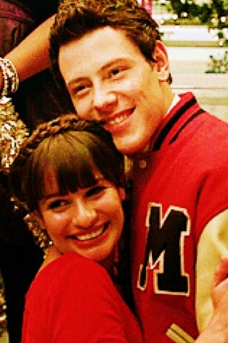  Finn and Rachel ♥