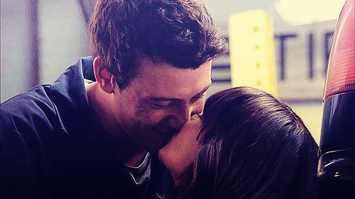 Finn and Rachel ♥