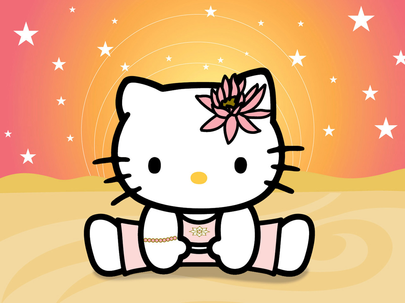 Hello Kitty - Hello Kitty Wallpaper (28054408) - Fanpop