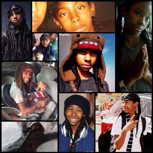 I Made This For Ray Ray :)