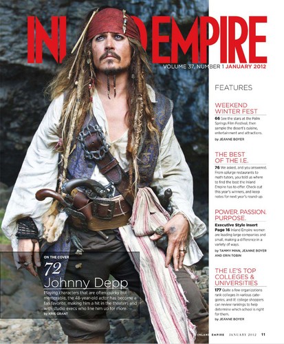  Inland Empire - January Issue