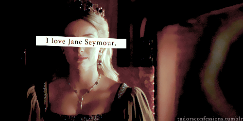  Jane Seymour: Tudors Confessions