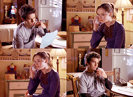  Jess and Rory ♥