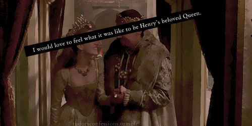  King Henry VIII: Tudors Confessions