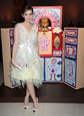  Louis Vuitton Host bữa tối, bữa ăn tối and Art Talk in Honour of Grayson Perry - Untagged