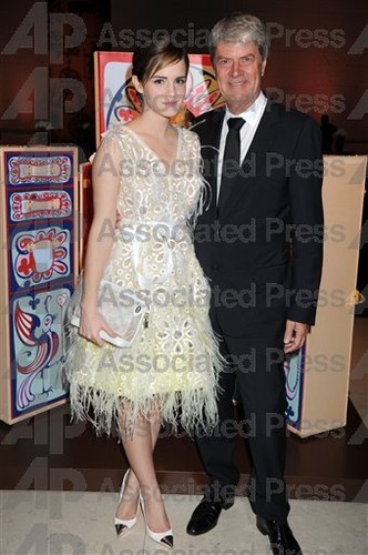  Louis Vuitton's avondeten, diner and Art Talk in Honour of Grayson Perry (18.10.2011)