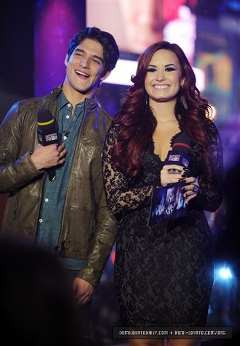  MTV's New Years Eve in NYC 2012