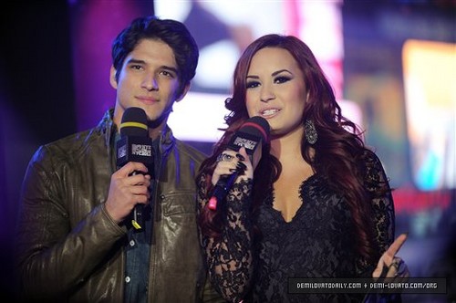  MTV's New Years Eve in NYC 2012