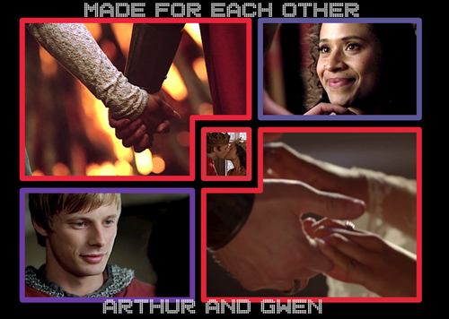  Made For Each Other - Arwen