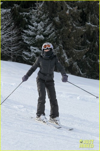  Madonna & Kids: ski, berski in Switzerland!