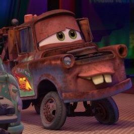  Mater 'In Love'